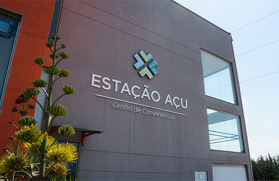 estação